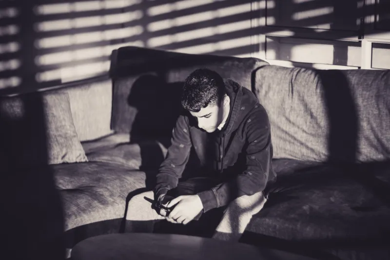 Gone but Still in Your Head: The Very Real Pain of Losing Someone You Never Actually Met