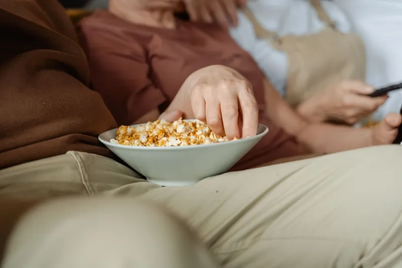 Why That Mediocre Show You've Seen Four Times Still Beats Anything New