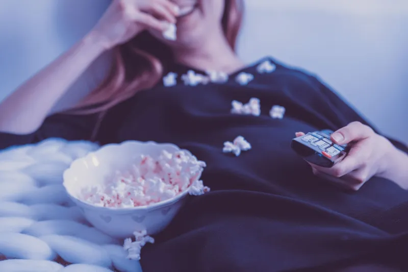 Feeling Anxious? Streaming Platforms Are Already One Step Ahead of You